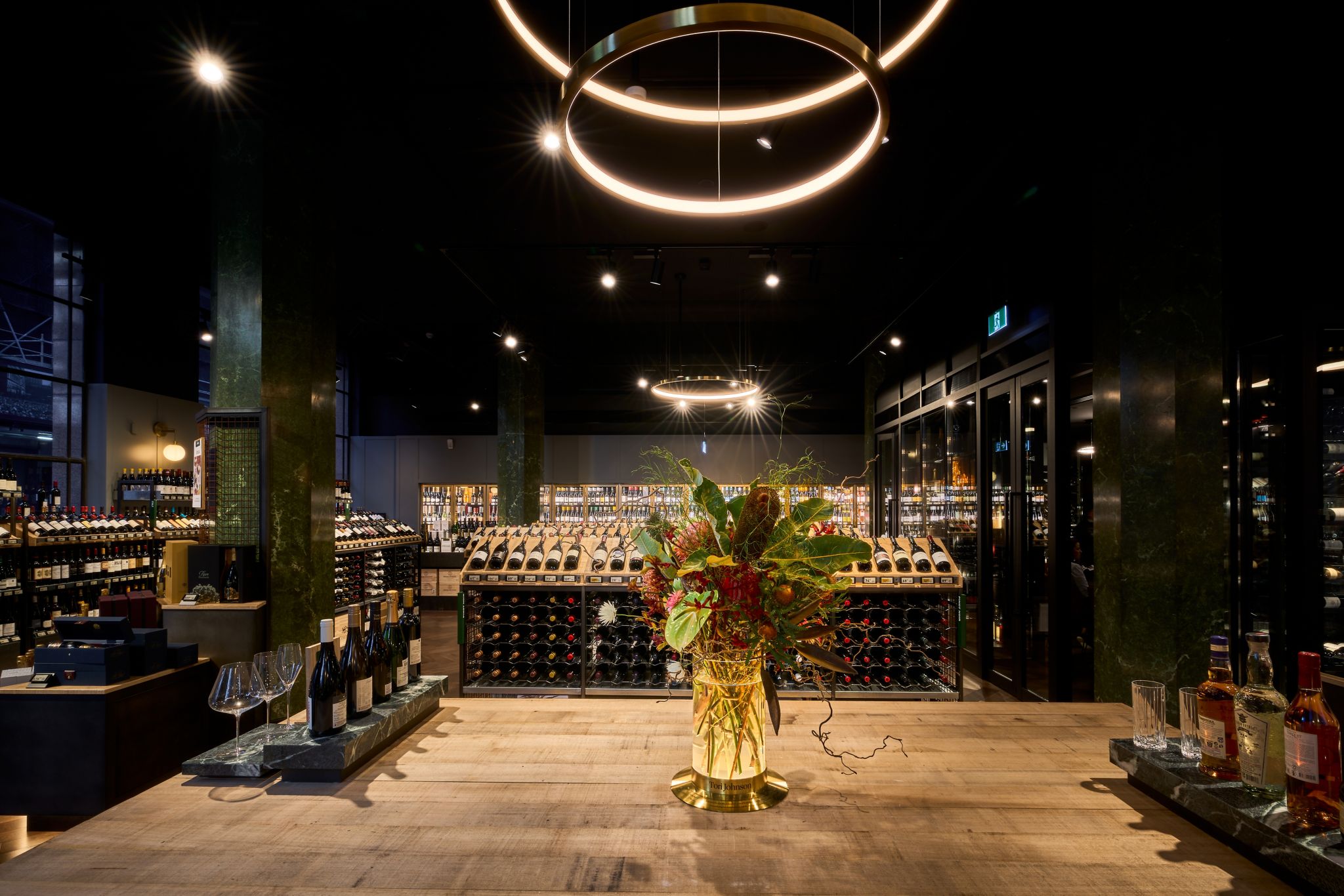 Dan Murphy’s Martin Place: A Premium Wine Cellar In Martin Place ...